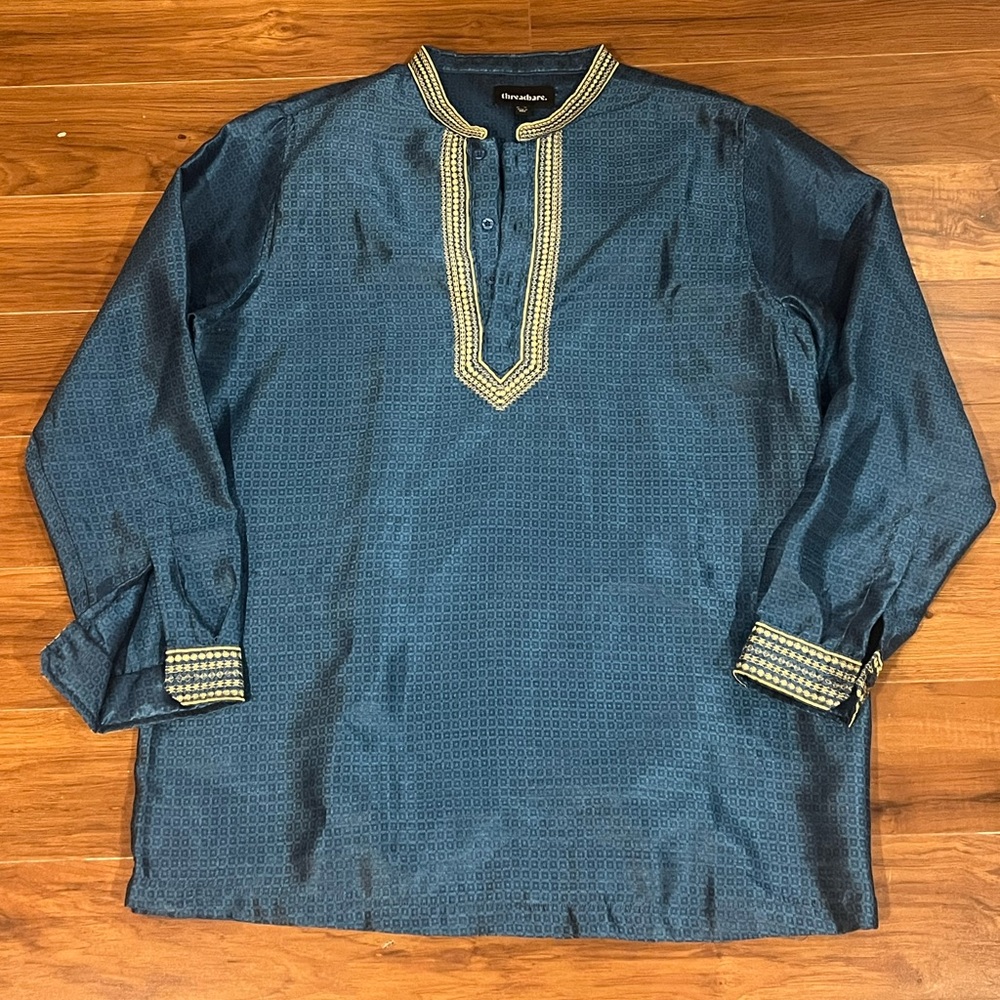 Threadbare Kurta - Size XL